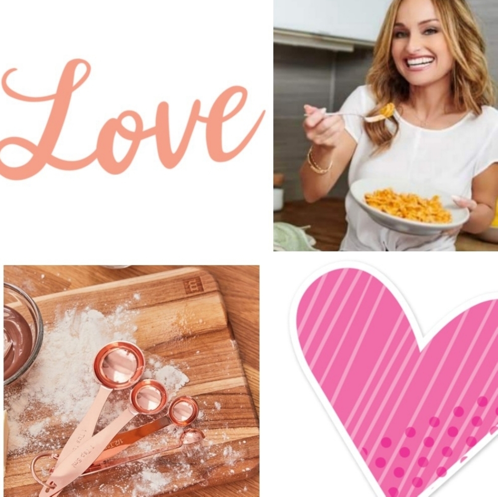 Giadzy Cooper Measuring Spoons - Picture 2 of 8